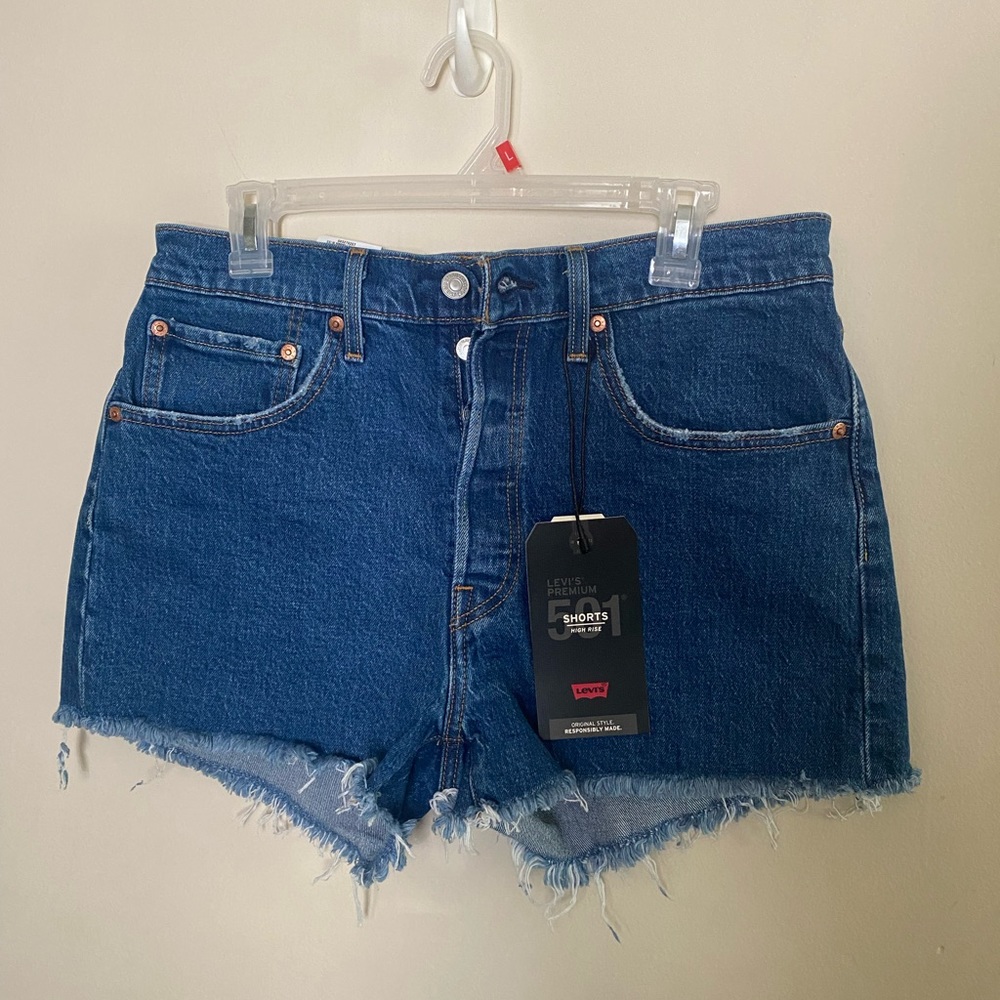 Levi’s 501 shorts